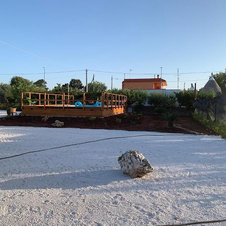 U' Fore B&B Relax Garden Noci Zewnętrze zdjęcie