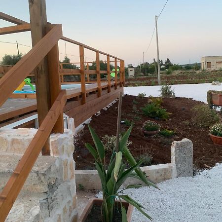 U' Fore B&B Relax Garden Noci Zewnętrze zdjęcie