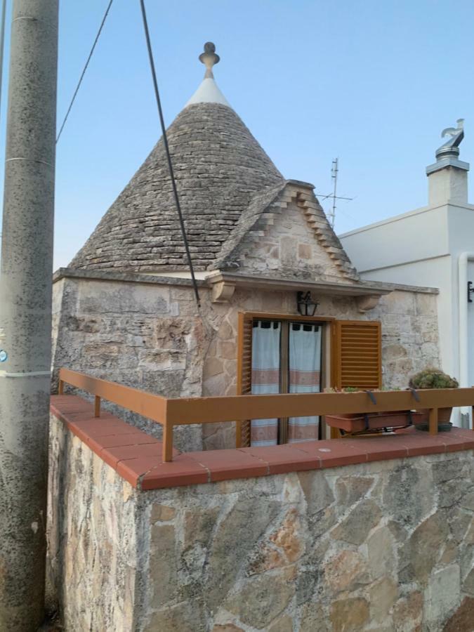 U' Fore B&B Relax Garden Noci Zewnętrze zdjęcie