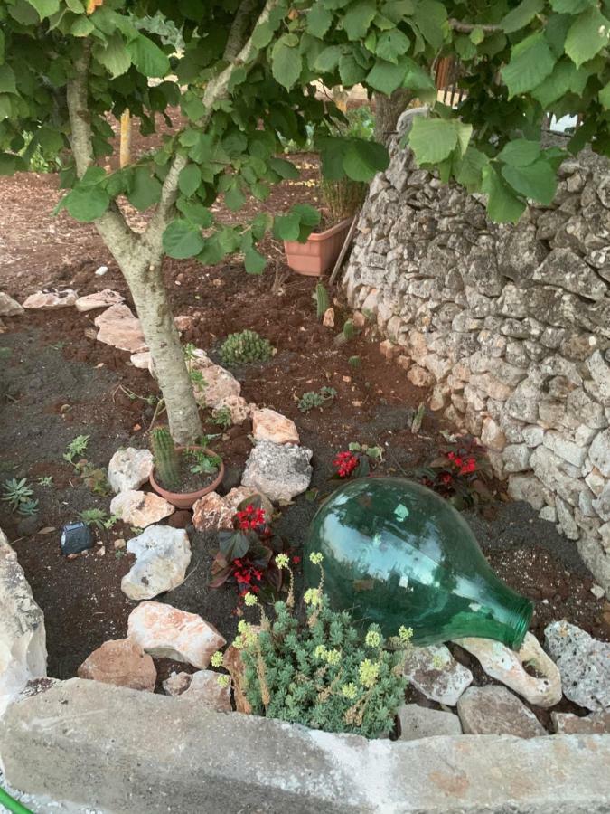 U' Fore B&B Relax Garden Noci Zewnętrze zdjęcie