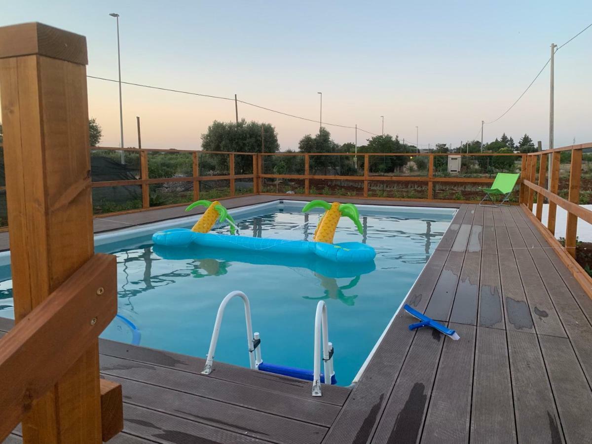 U' Fore B&B Relax Garden Noci Zewnętrze zdjęcie