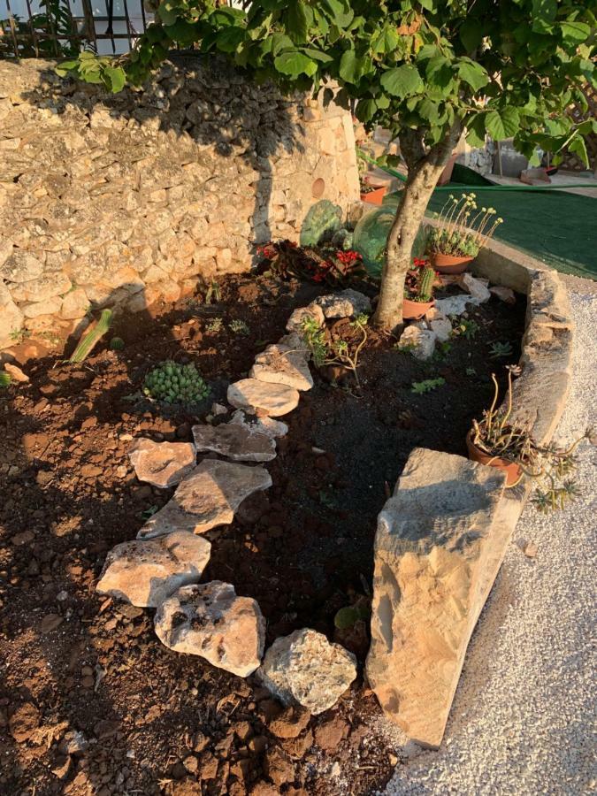 U' Fore B&B Relax Garden Noci Zewnętrze zdjęcie