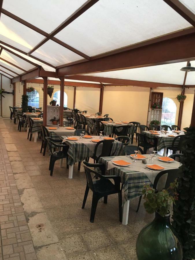 U' Fore B&B Relax Garden Noci Zewnętrze zdjęcie