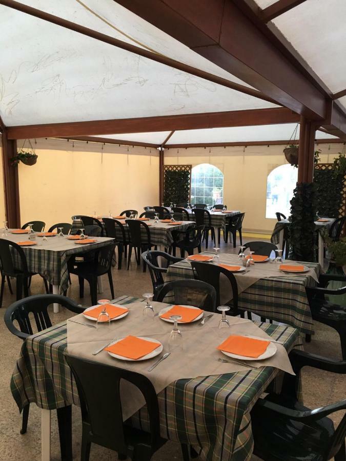 U' Fore B&B Relax Garden Noci Zewnętrze zdjęcie